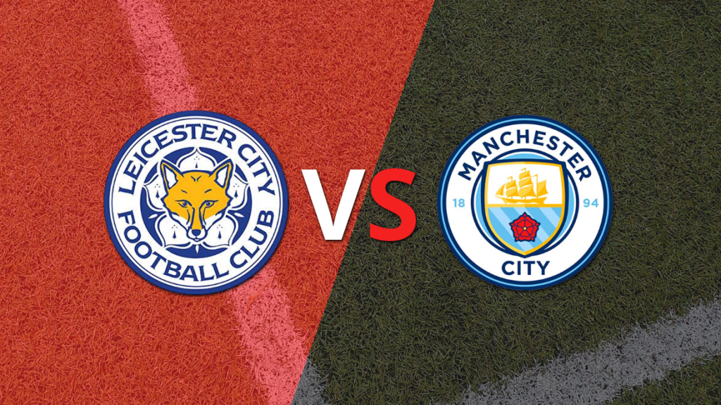 Leicester vs Man. City se encuentran en la fecha 19