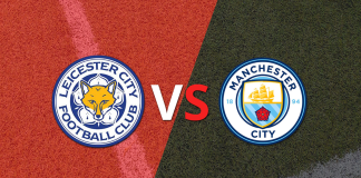 Leicester vs Man. City se encuentran en la fecha 19