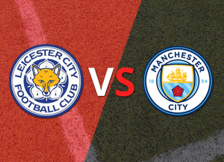 Leicester vs Man. City se encuentran en la fecha 19