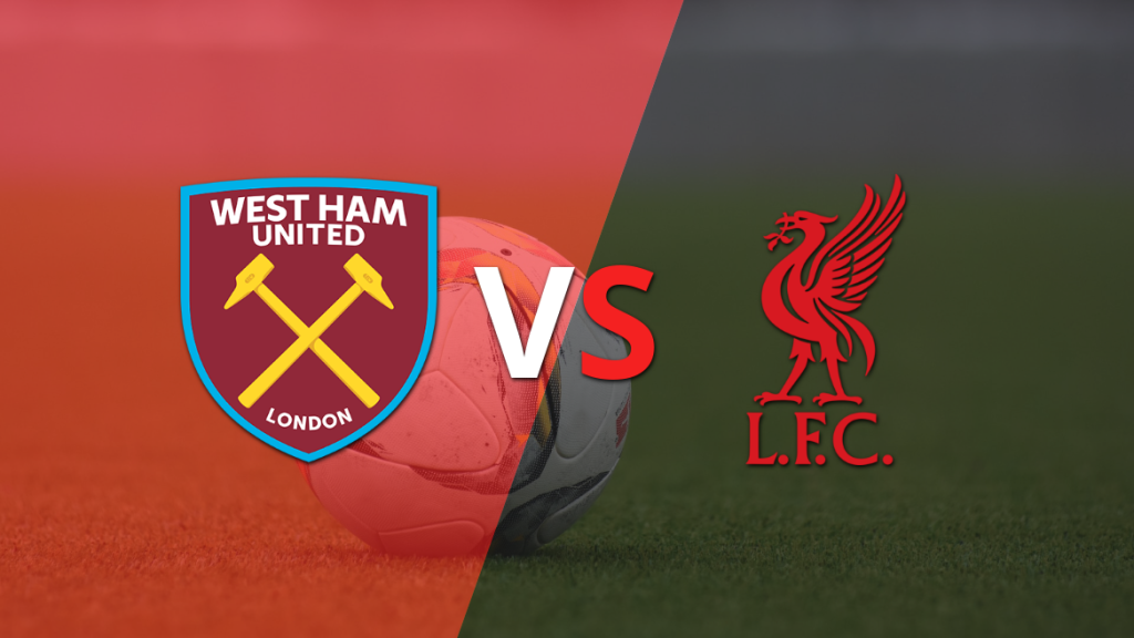 West Ham vs Liverpool se encuentran en una nueva fecha de Premier