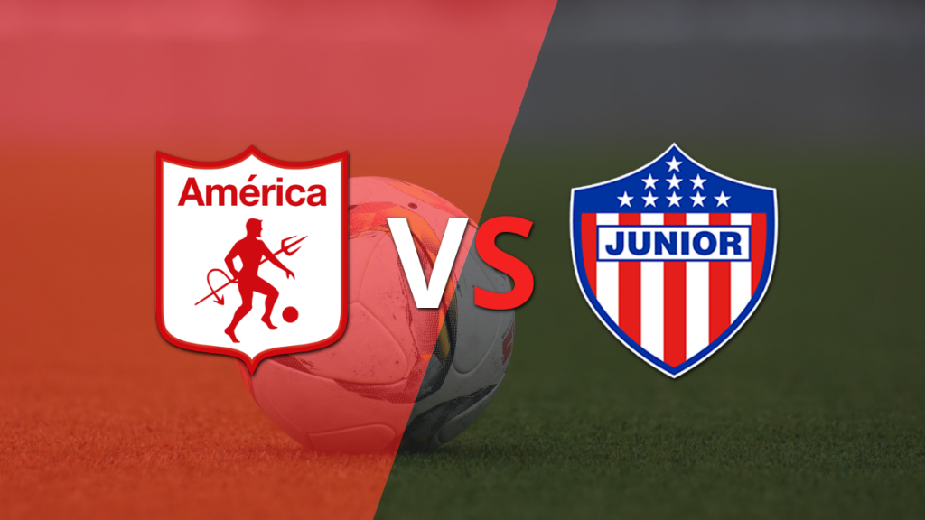 América vs Junior en un juego definitivo con Wplay