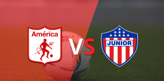 América vs Junior en un juego definitivo con Wplay