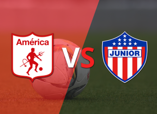 América vs Junior en un juego definitivo con Wplay