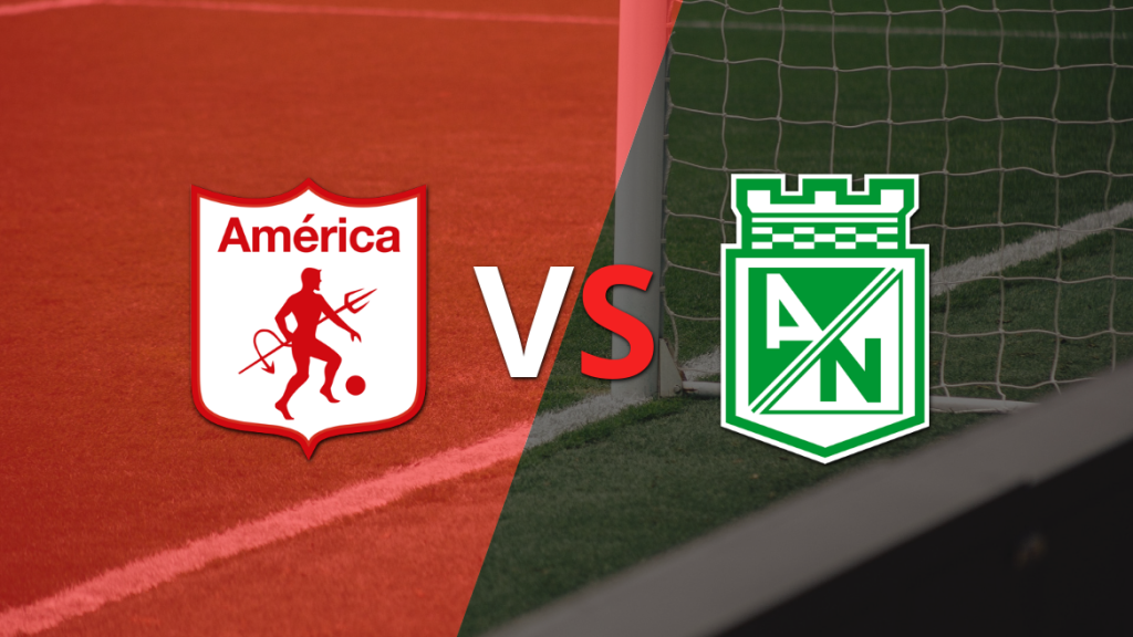 América vs Atl. Nacional