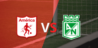 América vs Atl. Nacional