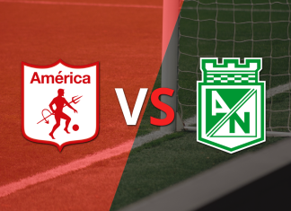 América vs Atl. Nacional