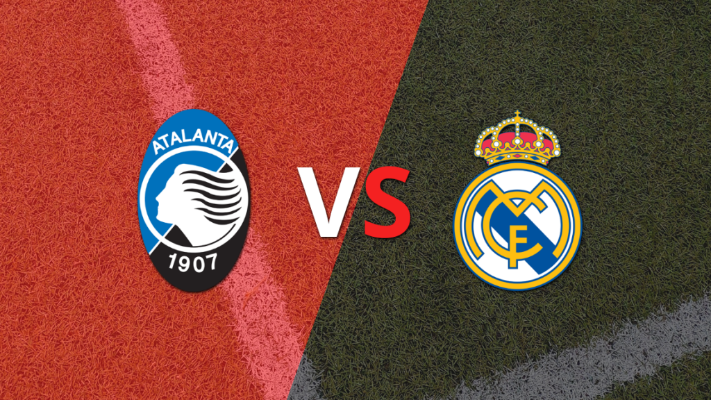 Atalanta vs Real Madrid