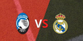 Atalanta vs Real Madrid