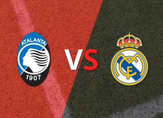 Atalanta vs Real Madrid