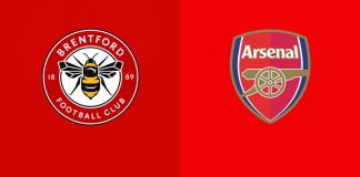 Brentford vs Arsenal