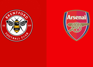 Brentford vs Arsenal