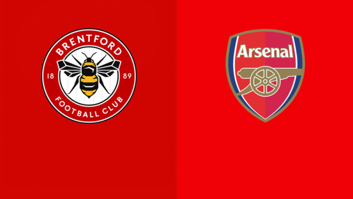 Brentford vs Arsenal