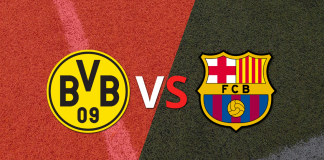 Dortmund vs Barcelona