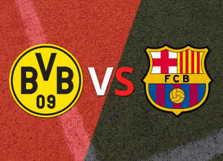 Dortmund vs Barcelona