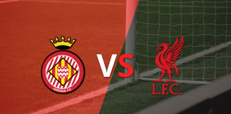 Girona vs Liverpool