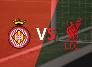 Girona vs Liverpool