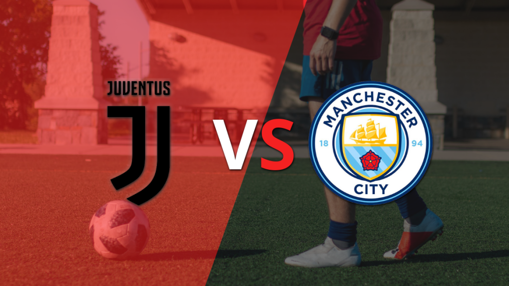 Juventus vs Manchester City