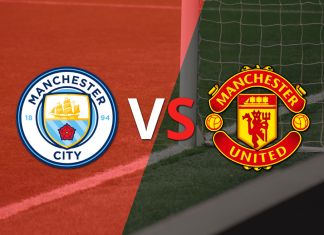 Manchester City vs Manchester United con todo el Power