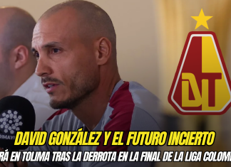 Tras una nueva Final perdida ¿Qué sucederá con David González?