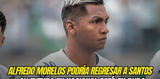 Futuro incierto para Alfredo Morelos