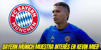 Kevin Mier podría llegar la Bundesliga