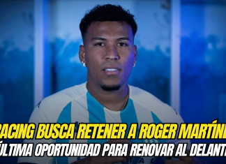 ¿Cuál será el futuro de Roger Martínez?