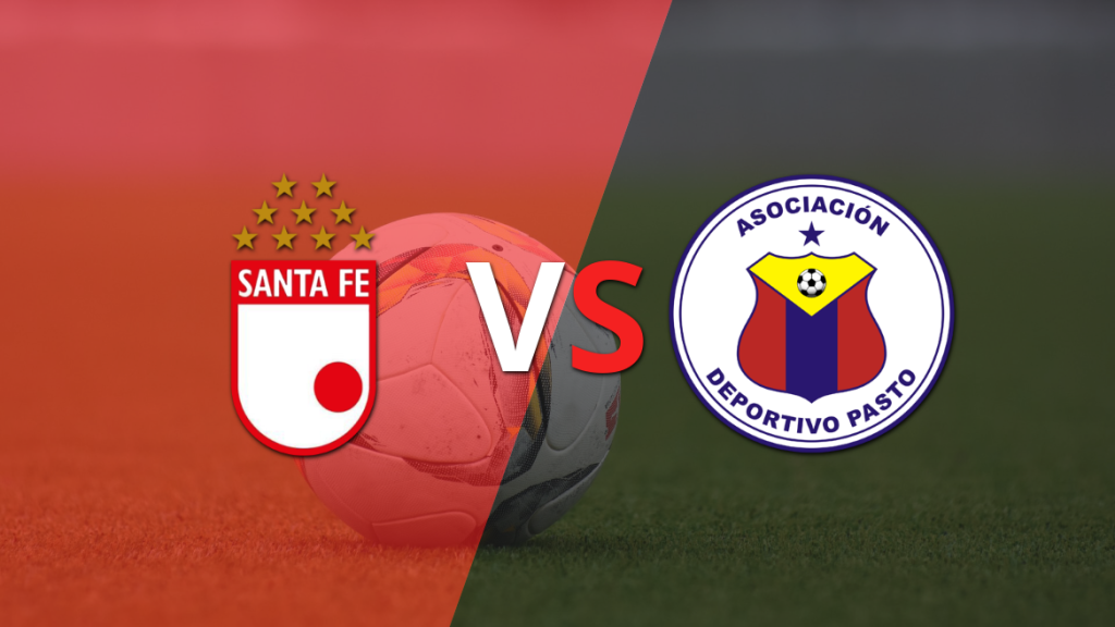 Santa Fe vs Dep. Pasto