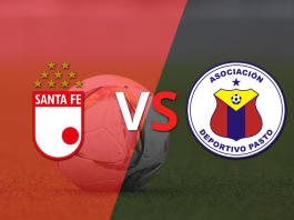 Santa Fe vs Dep. Pasto