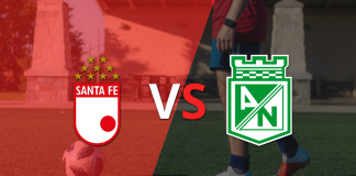 Santa Fe vs Nacional