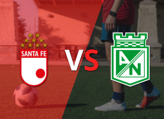 Santa Fe vs Nacional