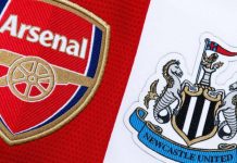 Arsenal vs Newcastle en la Semifinal de la EFL Cup