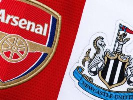 Arsenal vs Newcastle en la Semifinal de la EFL Cup