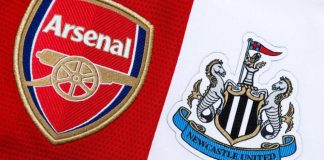 Arsenal vs Newcastle en la Semifinal de la EFL Cup