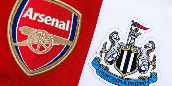 Arsenal vs Newcastle en la Semifinal de la EFL Cup