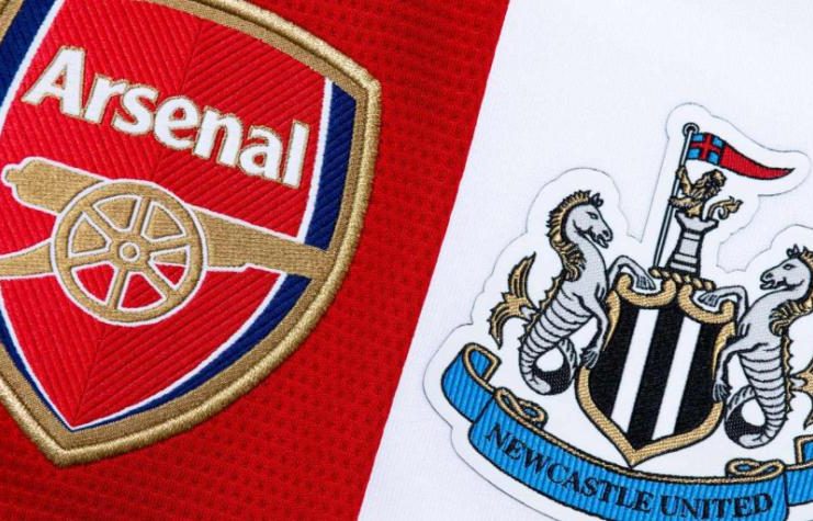 Arsenal vs Newcastle en la Semifinal de la EFL Cup