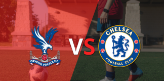 Crystal Palace vs Chelsea en un partidazo por Premier League