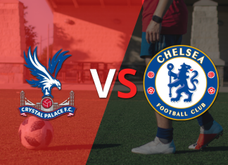 Crystal Palace vs Chelsea en un partidazo por Premier League