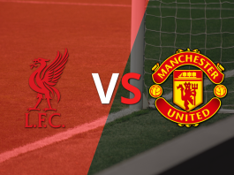 Liverpool vs Manchester United con los mejores datos