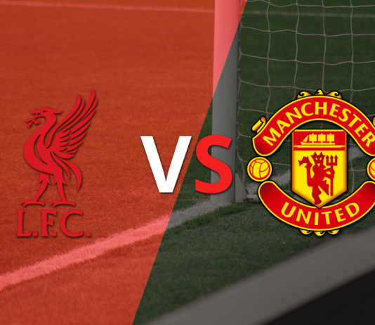 Liverpool vs Manchester United con los mejores datos