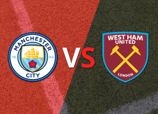 Man. City vs West Ham