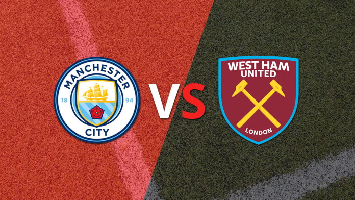 Man. City vs West Ham