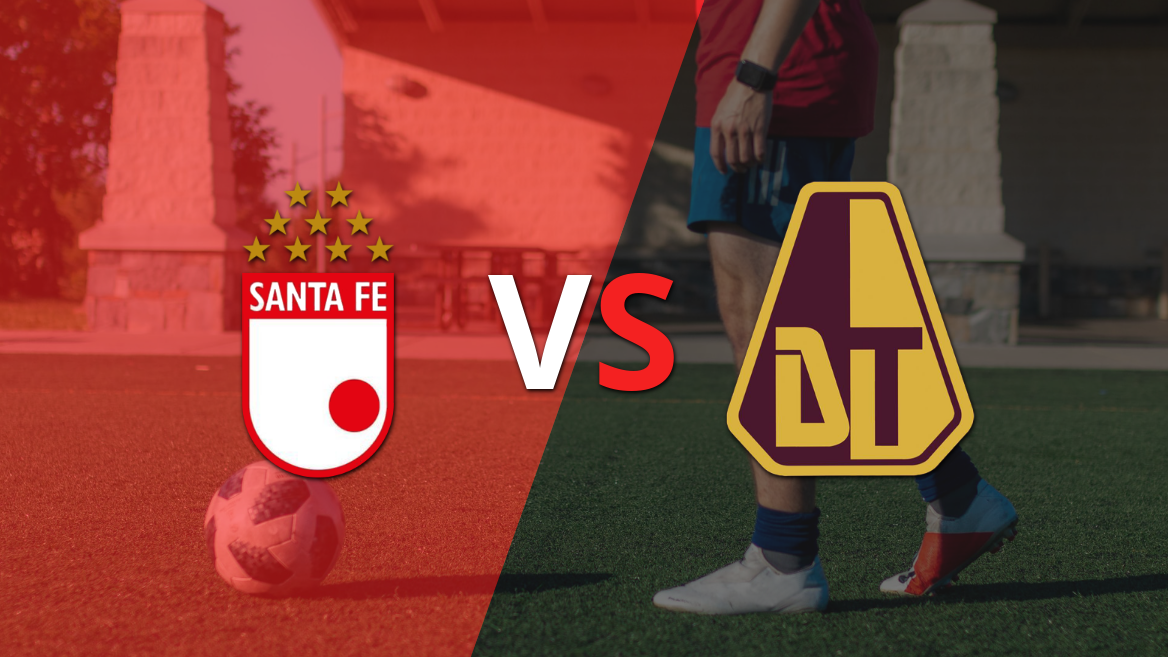 Santa Fe y Tolima