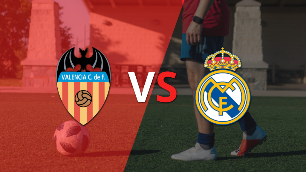 Valencia vs Real Madrid