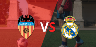 Valencia vs Real Madrid