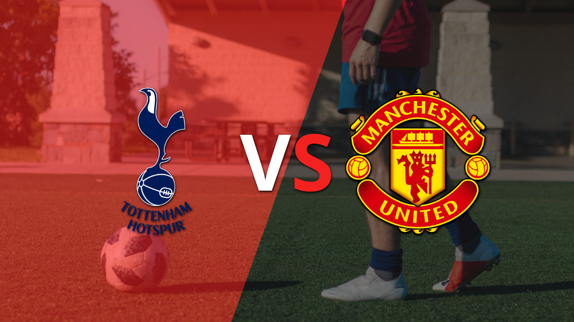 Tottenham vs Man. United con todo el Power