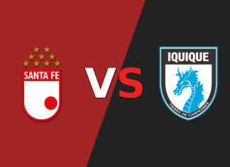Santa Fe vs Iquique: La vuelta en Libertadores Santa Fe vs Iquique en Wplay.co