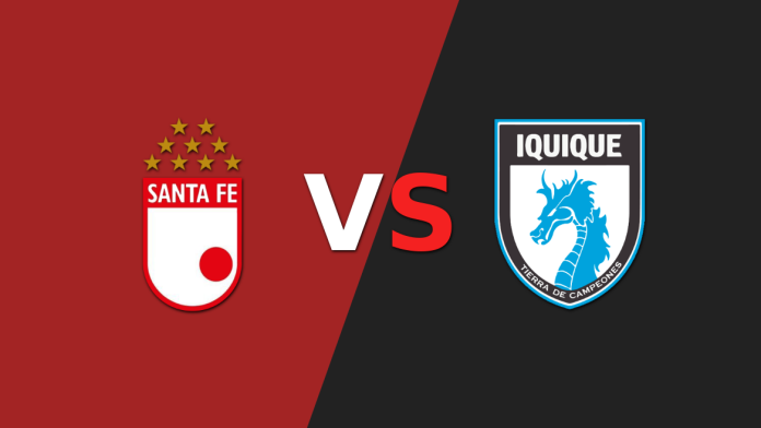 Santa Fe vs Iquique en Wplay.co