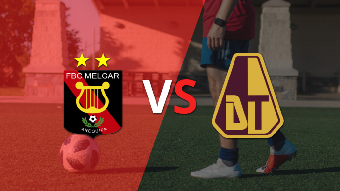 Melgar vs Tolima con los mejores datos de Wplay.co