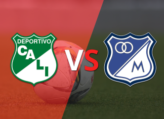 Cali vs Millonarios: ¡Partidazo con todo el Power de Wplay! Cali vs Millonarios, dos equipos patrocinados que se encuentran en la fecha 6