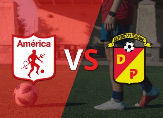 América de Cali vs Pereira se encuentra por la fecha 7 de la Primera A América de Cali vs Pereira